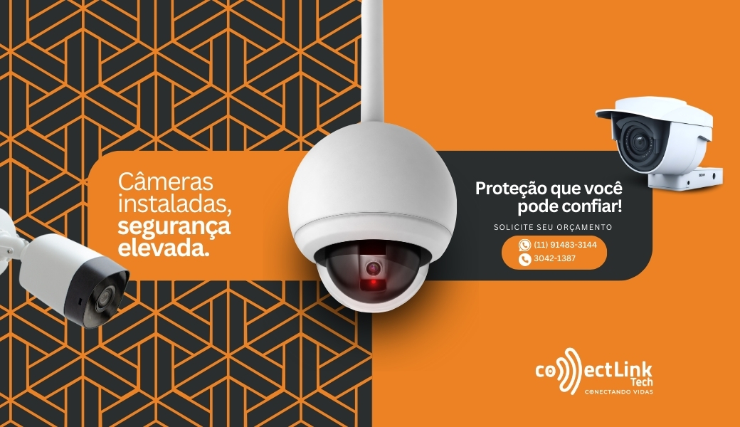 Connect Link - Internet de Alta Velocidade | Planos de Fibra
