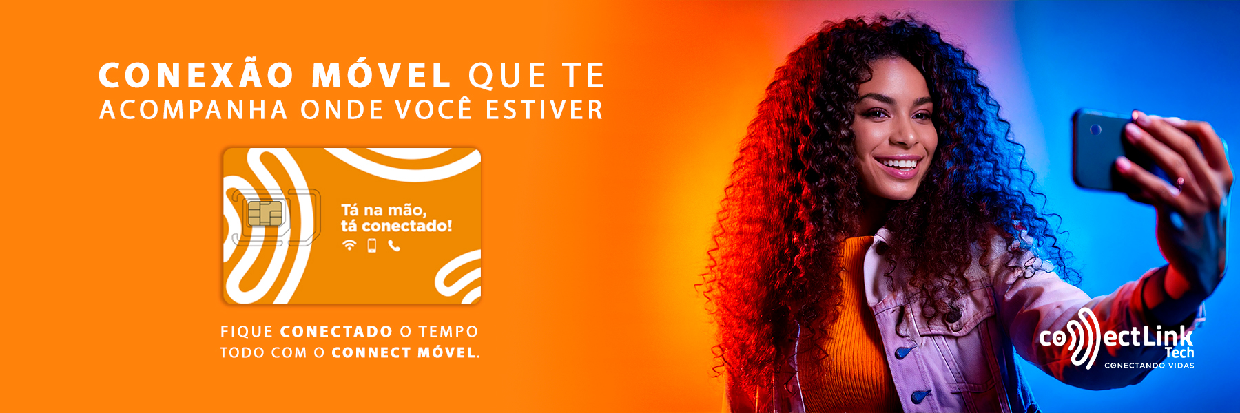 Connect Link — Provedores de Internet em São Paulo/SP